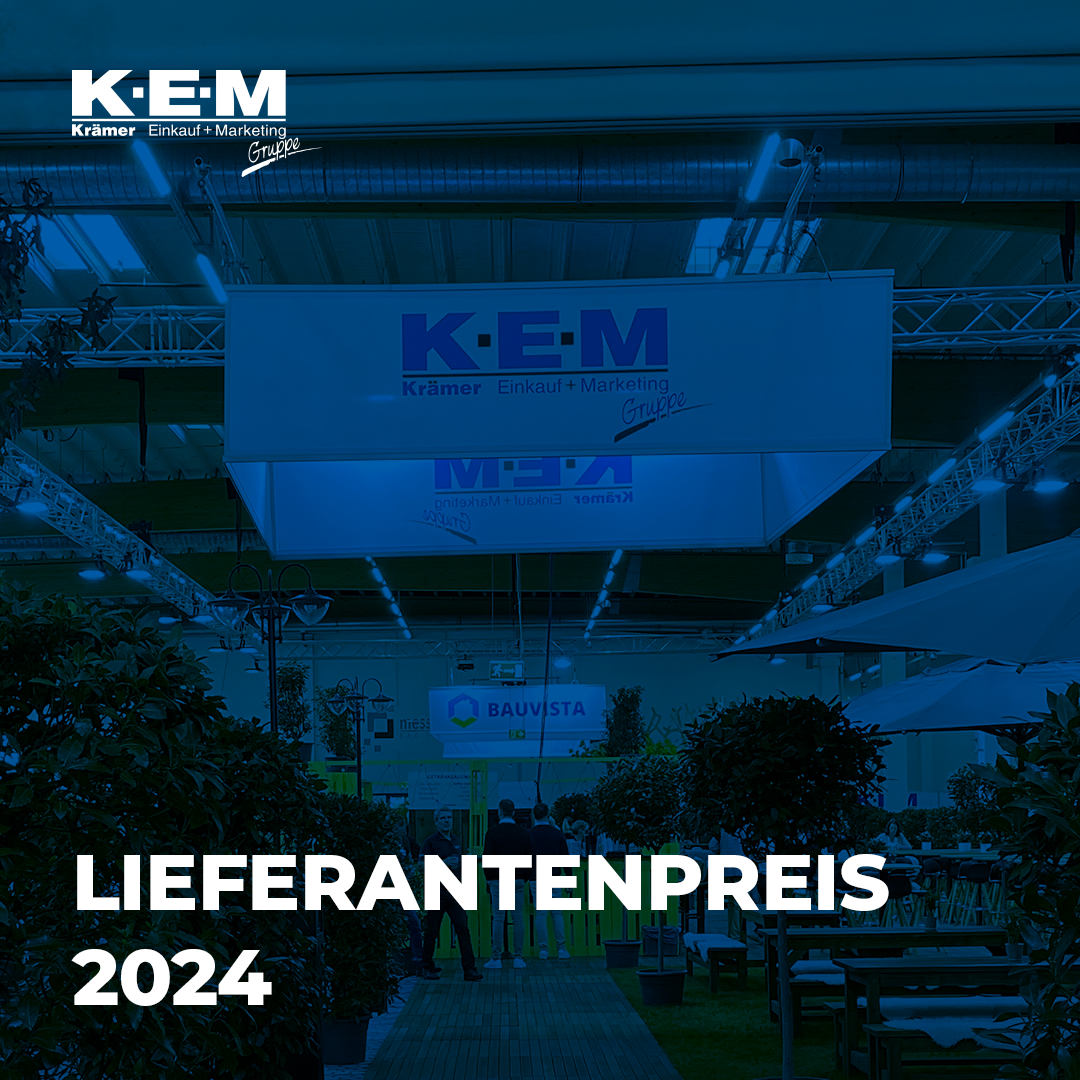 Lieferantenpreis 2024